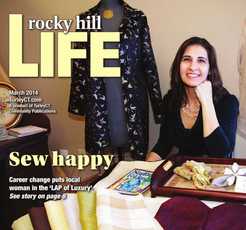Rocky Hill Life Feature Article, March, 2014