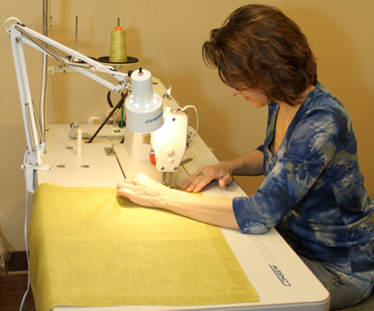 Sewing Fine Linens